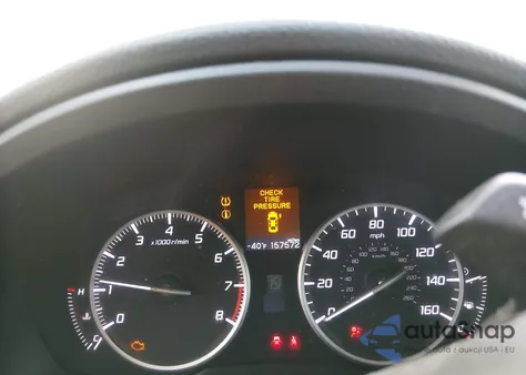 2016 Acura Ilx 2.4L/Acurawatch Plus Package из США, поврежденный, VIN 19UDE2F38GA020602